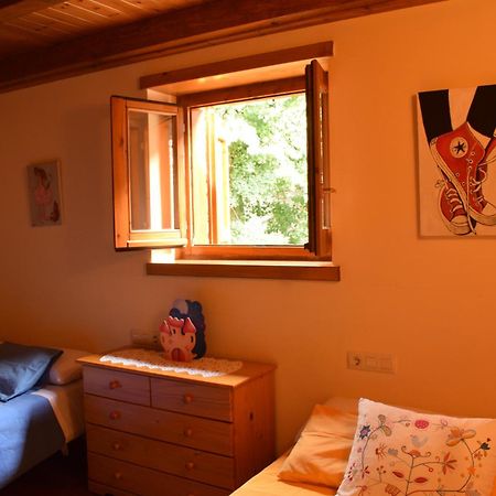 Apartamento Forcanada con Wifi Les Bordes Exterior foto